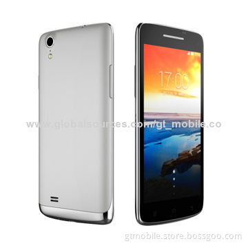 3G phones, 5.0" HD screen (1,280*720) quad-core